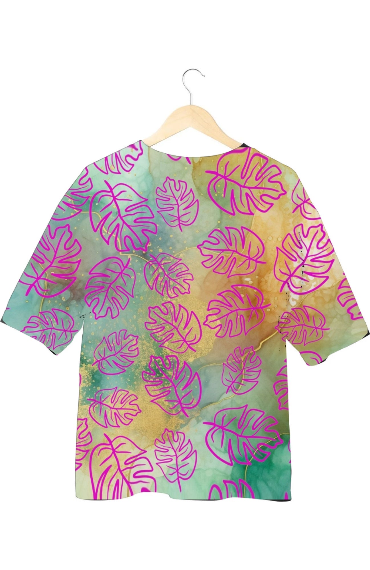 Abstract  - All Over Print Oversized Tshirt For Men And Women Designer Unisex Tshirt