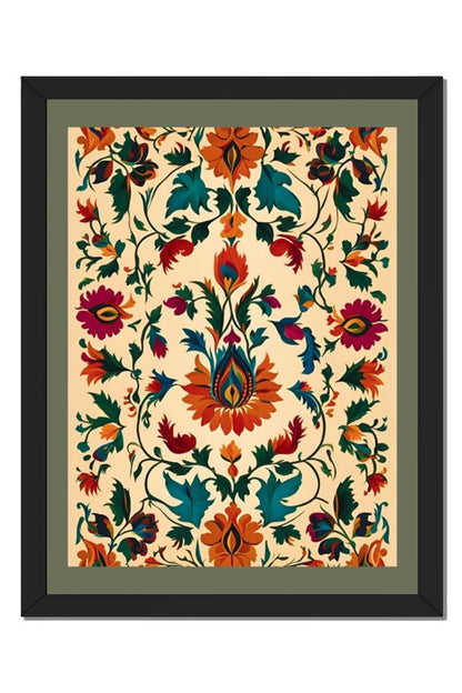 Ethnic - Wall Art Hanging For Home Decor (18 x 24 inches)