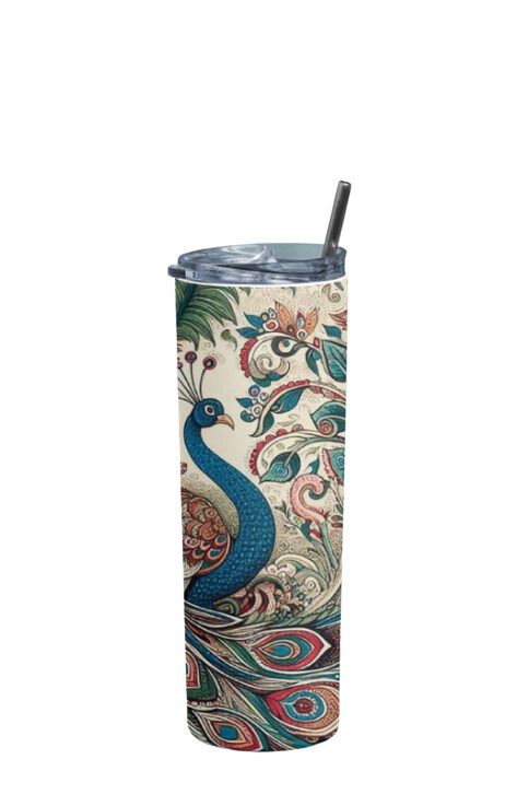 Norwegian - Stainless Steel Tumbler Water Bottle 20 OZ(590ml) Coffee Tumbler