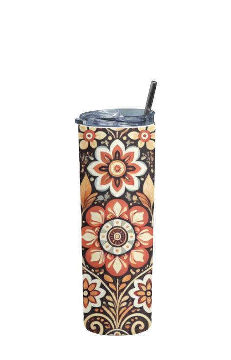Norwegian - Stainless Steel Tumbler Water Bottle 20 OZ(590ml) Coffee Tumbler