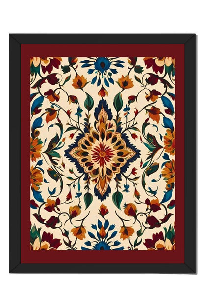 Ethnic - Wall Art Hanging For Home Decor (18 x 24 inches)