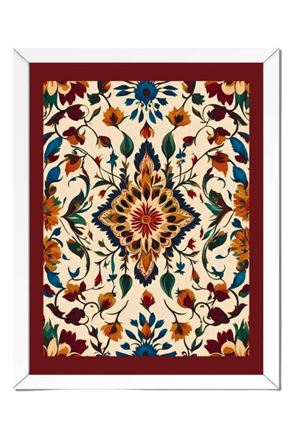 Ethnic - Wall Art Hanging For Home Decor (18 x 24 inches)