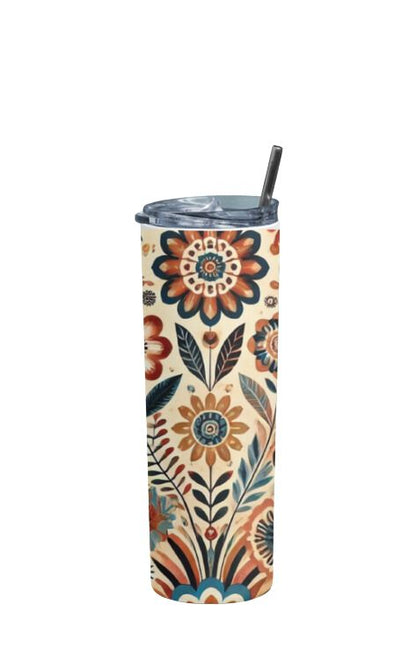 Norwegian - Stainless Steel Tumbler Water Bottle 20 OZ(590ml) Coffee Tumbler