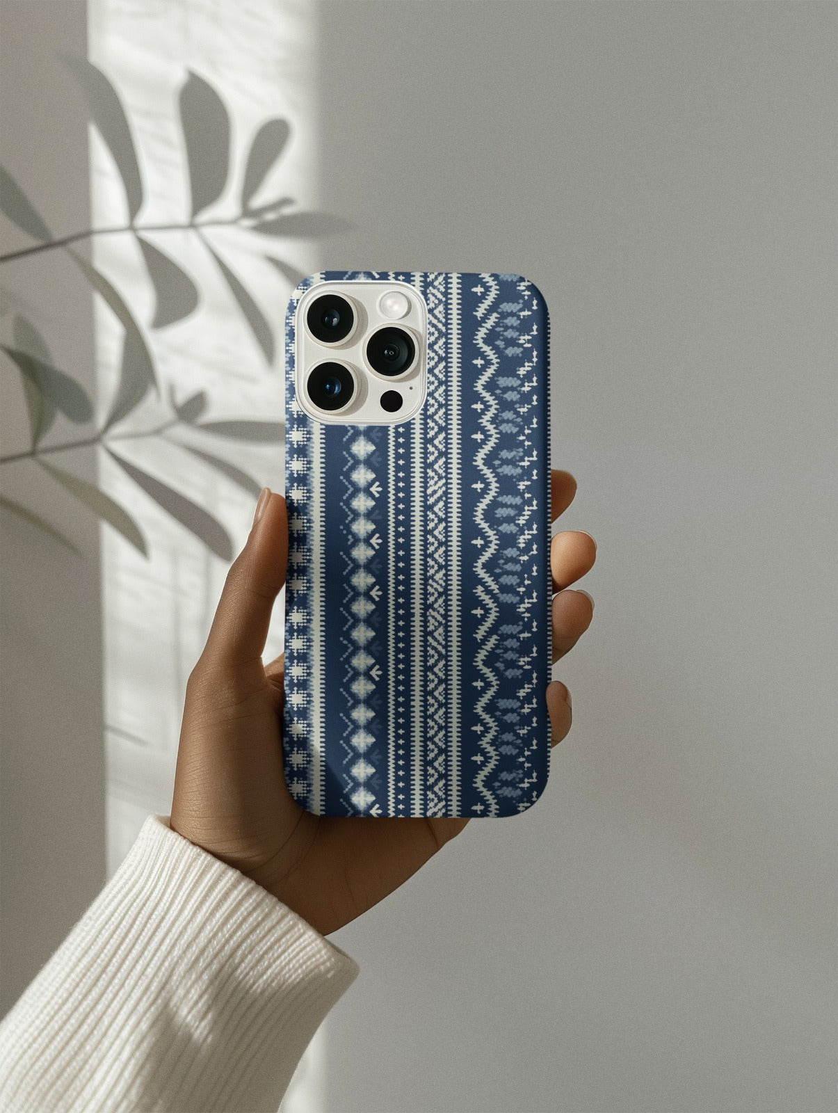 Knit - iPhone Case and Cover