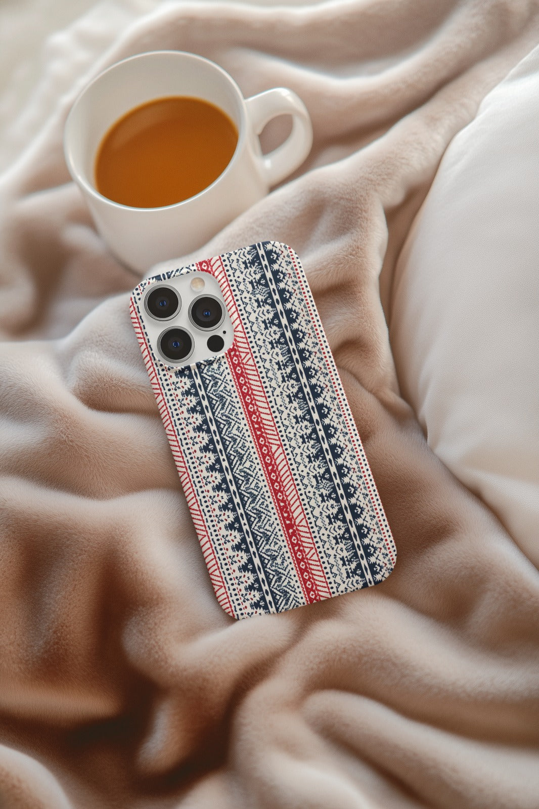 Knit - iPhone Case and Cover