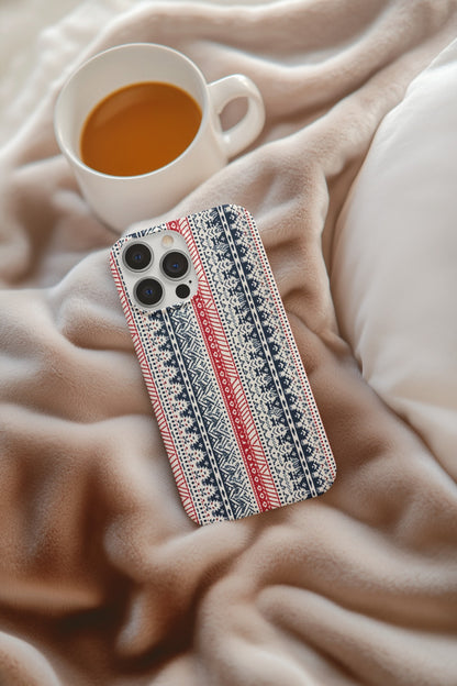 Knit - iPhone Case and Cover