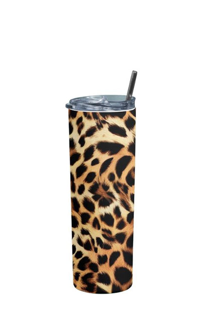 Spotted Mirage - Stainless Steel Tumbler Water Bottle 20 OZ(590ml) Coffee Tumbler