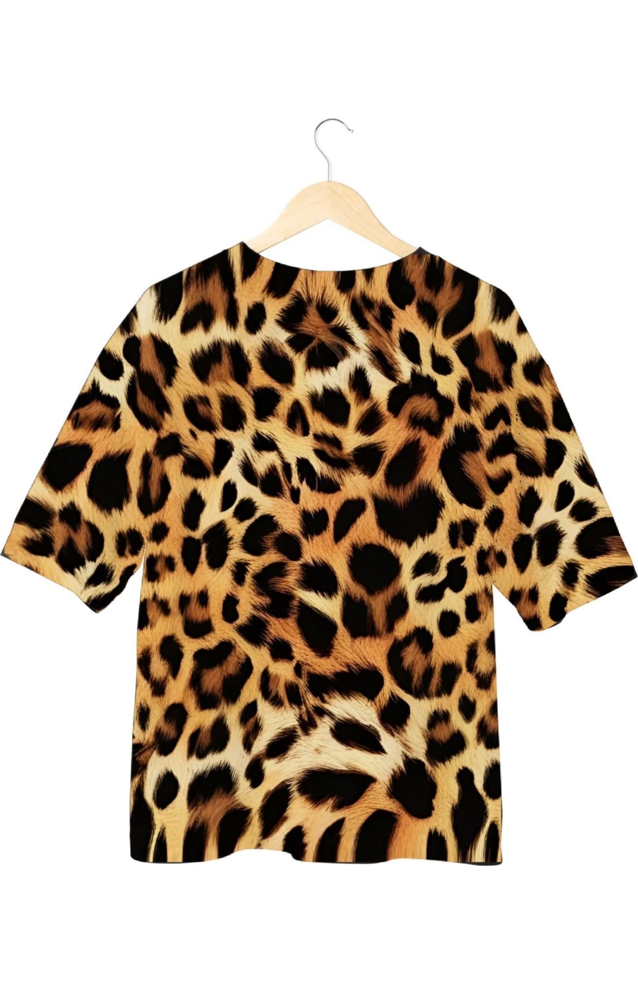 Spotted Mirage - All Over Print Oversized Tshirt For Men And Women Designer Unisex Tshirt