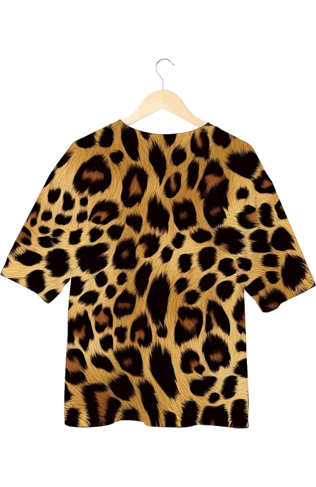 Spotted Mirage - All Over Print Oversized Tshirt For Men And Women Designer Unisex Tshirt