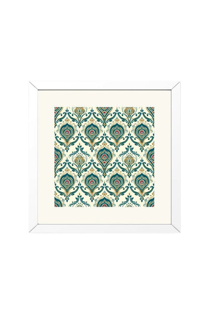 Ethnic - Wall Art Hanging For Home Decor ( 14 x 14 inches )