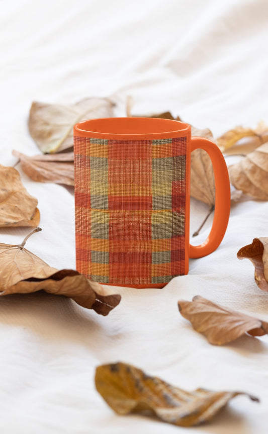 Autumn - Ceramic Coffee Mug 11 ounce(330ml)