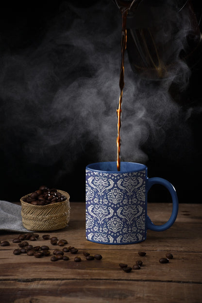 Ethnic - Ceramic Coffee Mug 11 ounce(330ml)