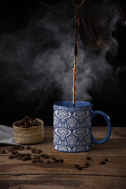 Ethnic - Ceramic Coffee Mug 11 ounce(330ml)