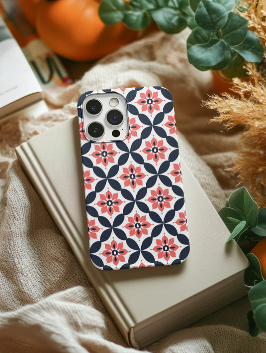Moroccan - iPhone Case and Cover
