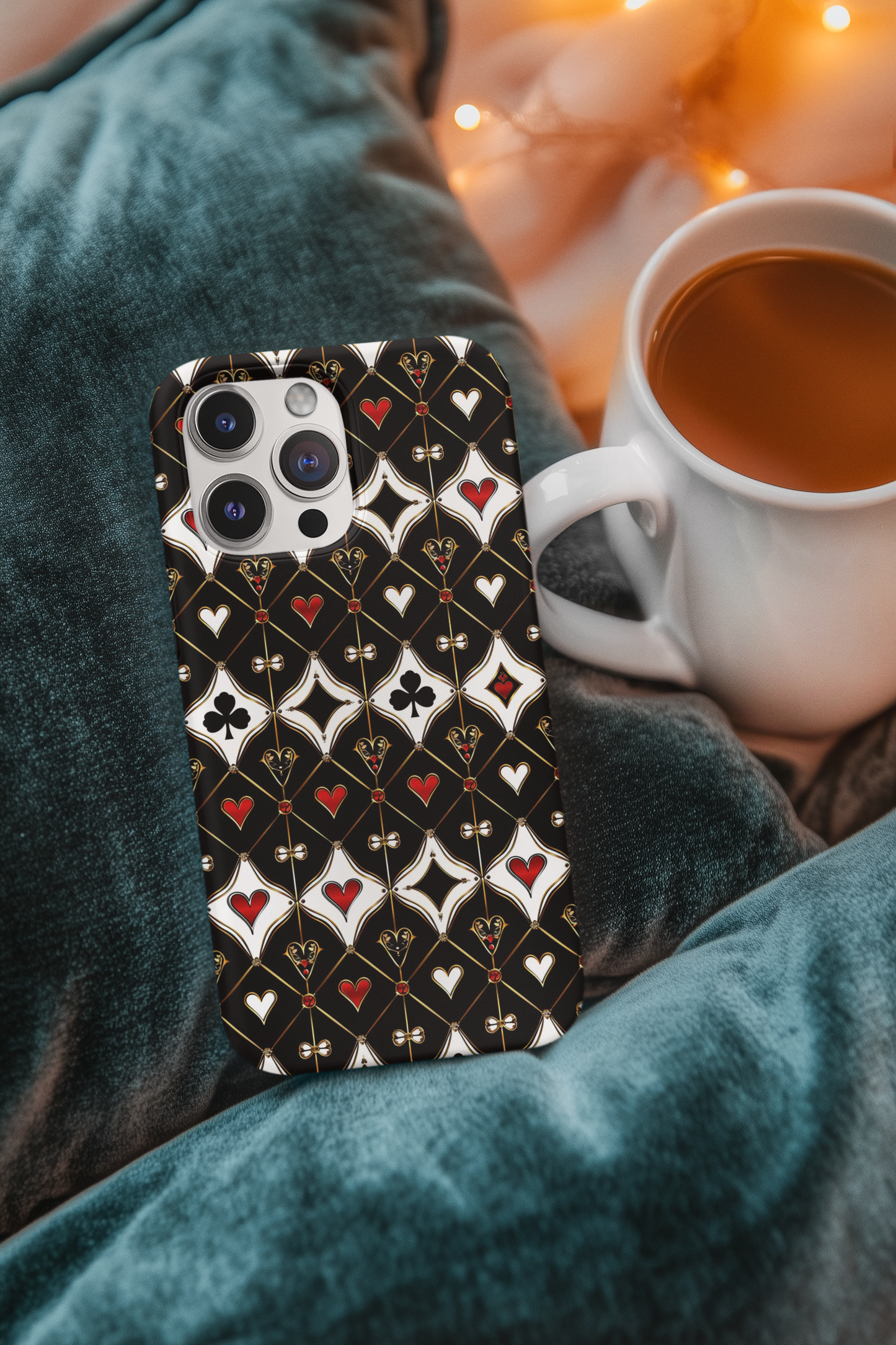 Designer Deck - iPhone Case and Cover