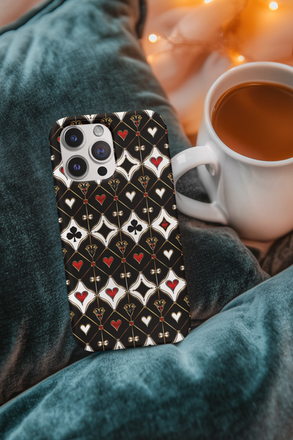 Designer Deck - iPhone Case and Cover
