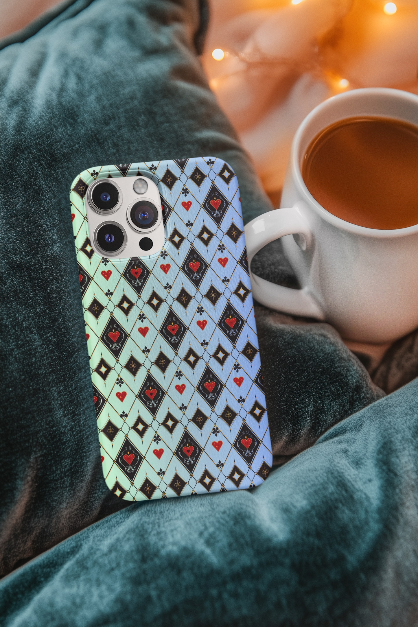 Designer Deck - iPhone Case and Cover