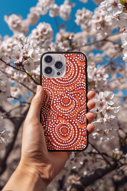 Aboriginal - iPhone Case and Cover