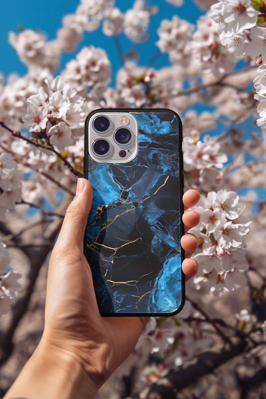 Blue Marble - iPhone Case and Cover