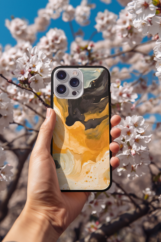 Fluid Art - iPhone Case and Cover