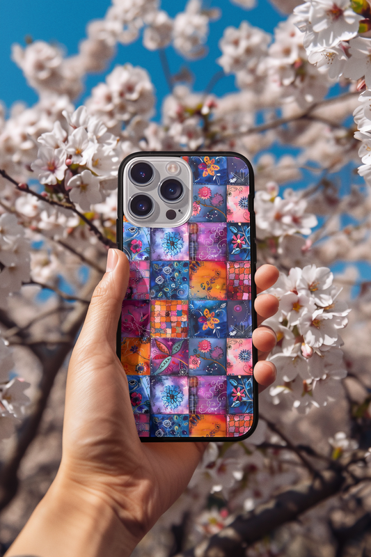 Cross Stich - iPhone Case and Cover