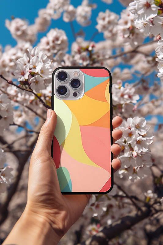 Pastel - iPhone Case and Cover