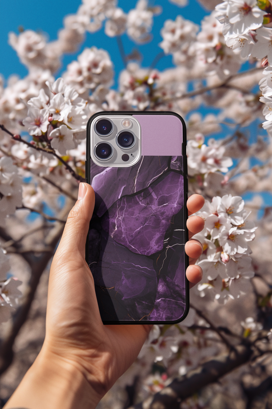 Marble  - iPhone Case and Cover