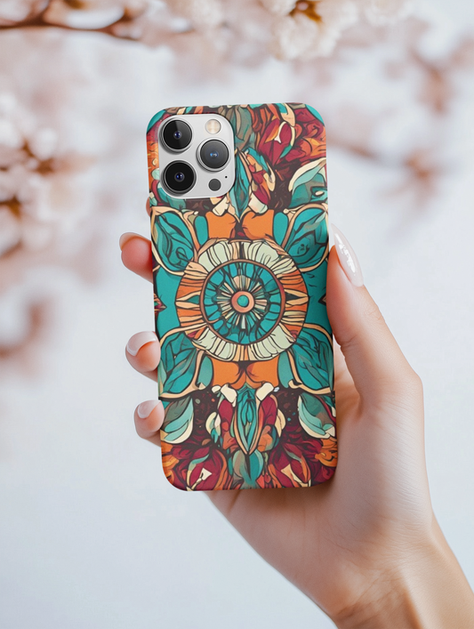 Ethnic - iPhone Case and Cover