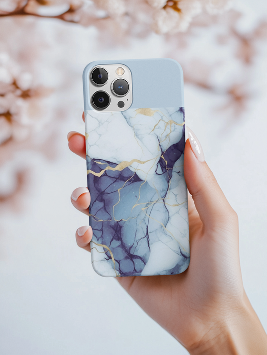 Marble - iPhone Case and Cover