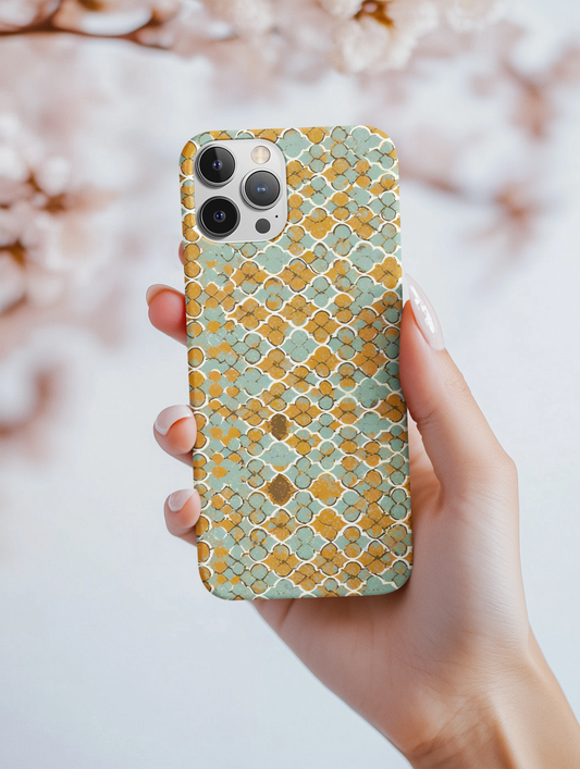 Moroccan - iPhone Case and Cover