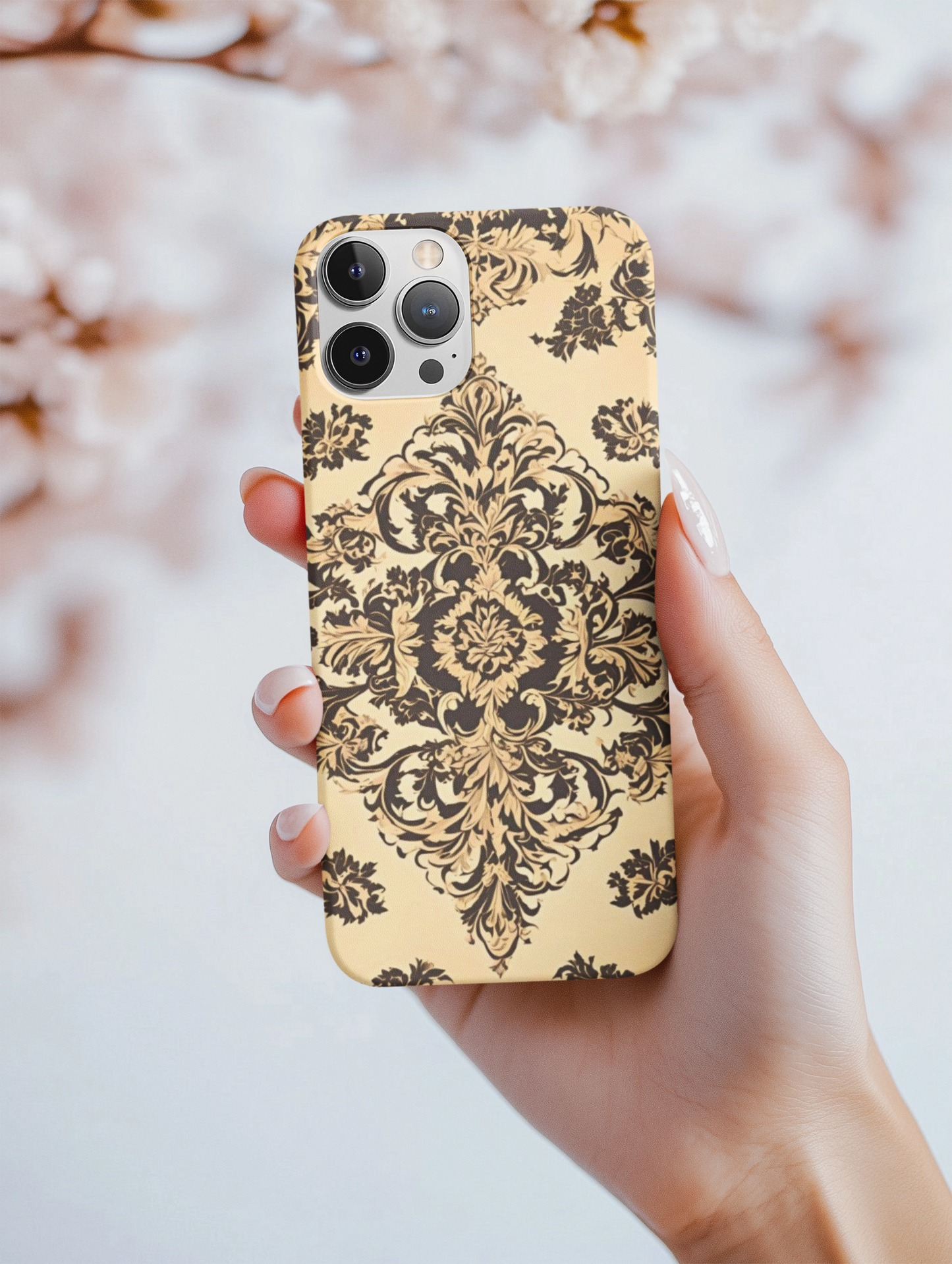 Ethnic - iPhone Case and Cover