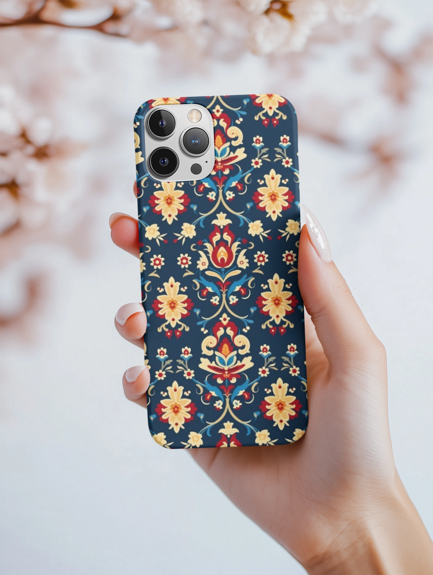 Ethnic - iPhone Case and Cover