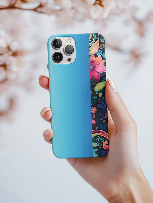 Paisley - iPhone Case and Cover