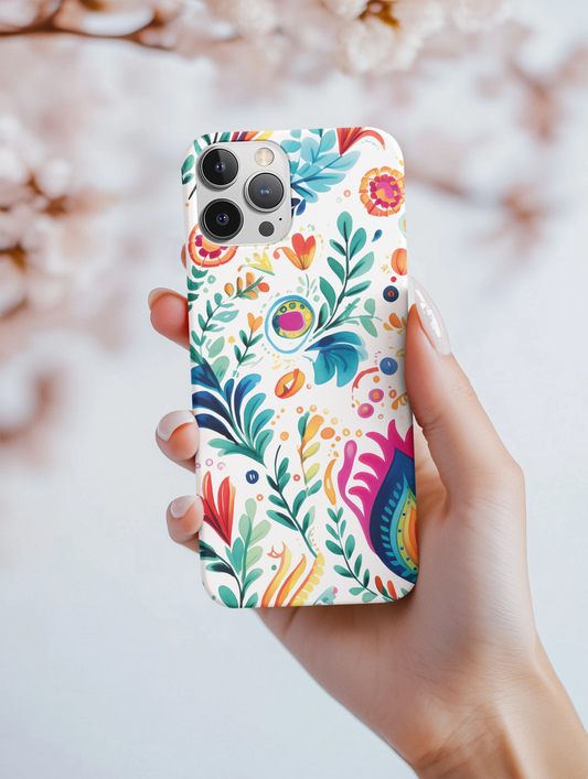 Paisley - iPhone Case and Cover