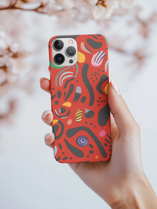 Retro - iPhone Case and Cover