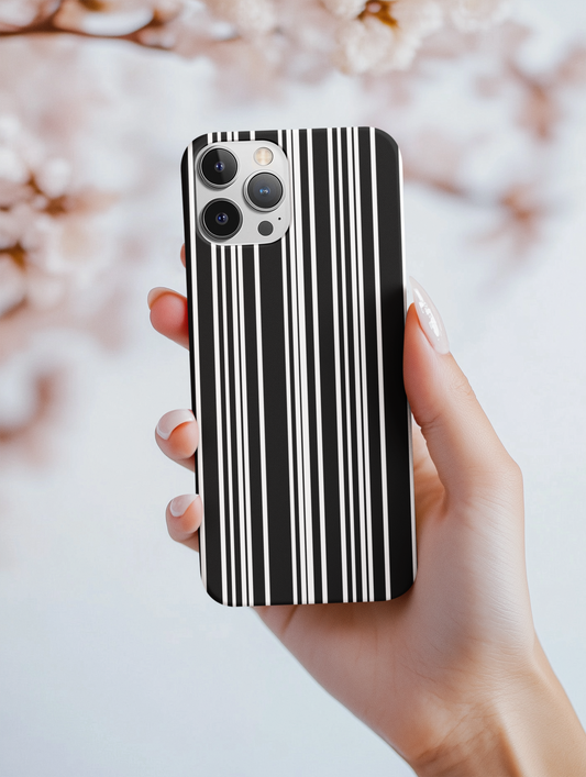 B&W - iPhone Case and Cover
