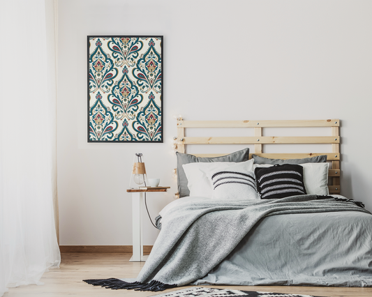 Ethnic - Wall Art Hanging For Home Decor (18 x 24 inches)