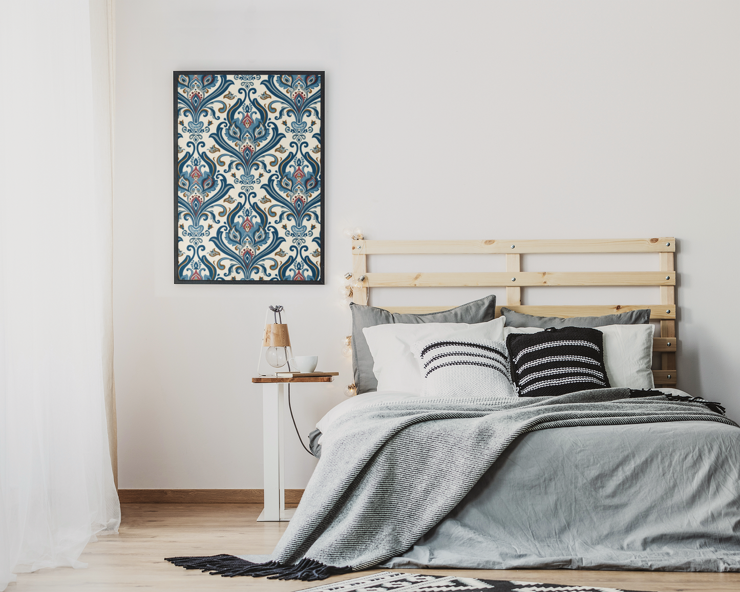 Ethnic - Wall Art Hanging For Home Decor (18 x 24 inches)