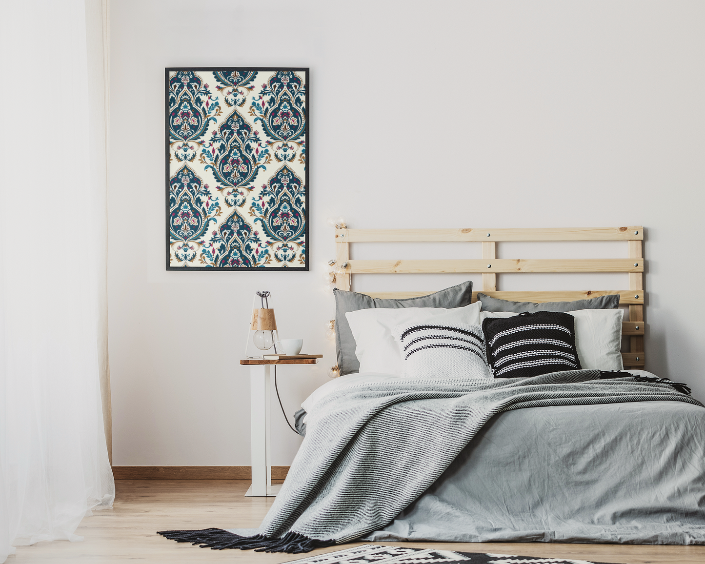 Ethnic - Wall Art Hanging For Home Decor (18 x 24 inches)