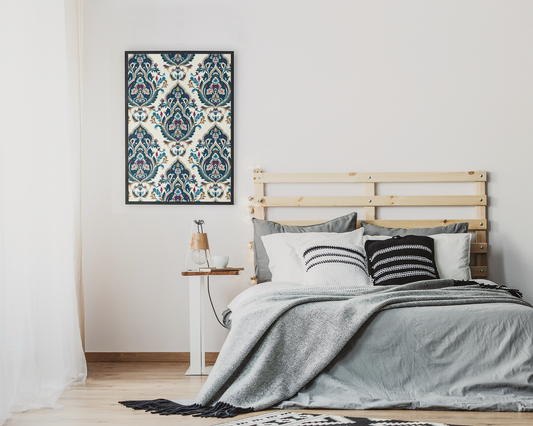 Ethnic - Wall Art Hanging For Home Decor (18 x 24 inches)