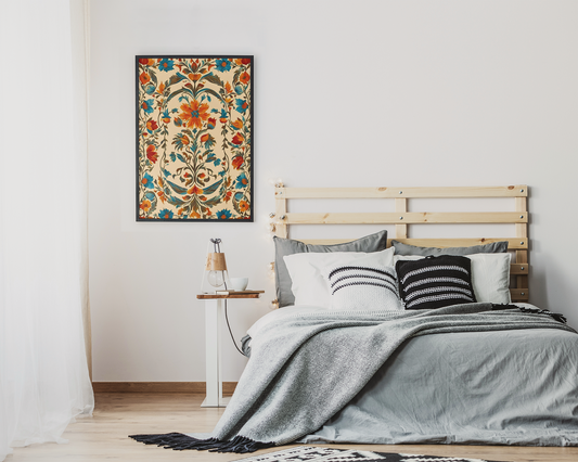 Ethnic - Wall Art Hanging For Home Decor (18 x 24 inches)