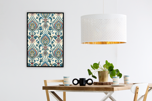 Ethnic - Wall Art Hanging For Home Decor (18 x 24 inches)