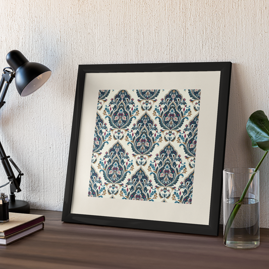 Ethnic - Wall Art Hanging For Home Decor ( 14 x 14 inches )