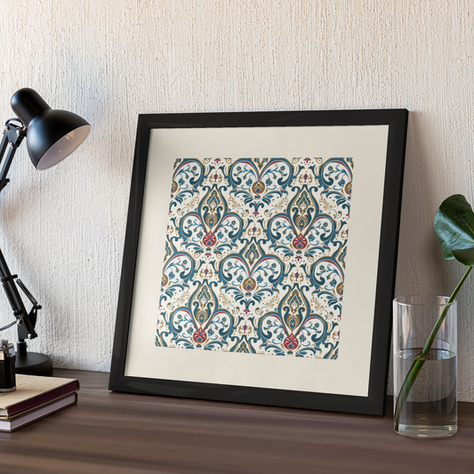 Ethnic - Wall Art Hanging For Home Decor ( 14 x 14 inches )