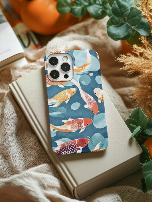 Fish - iPhone Case and Cover