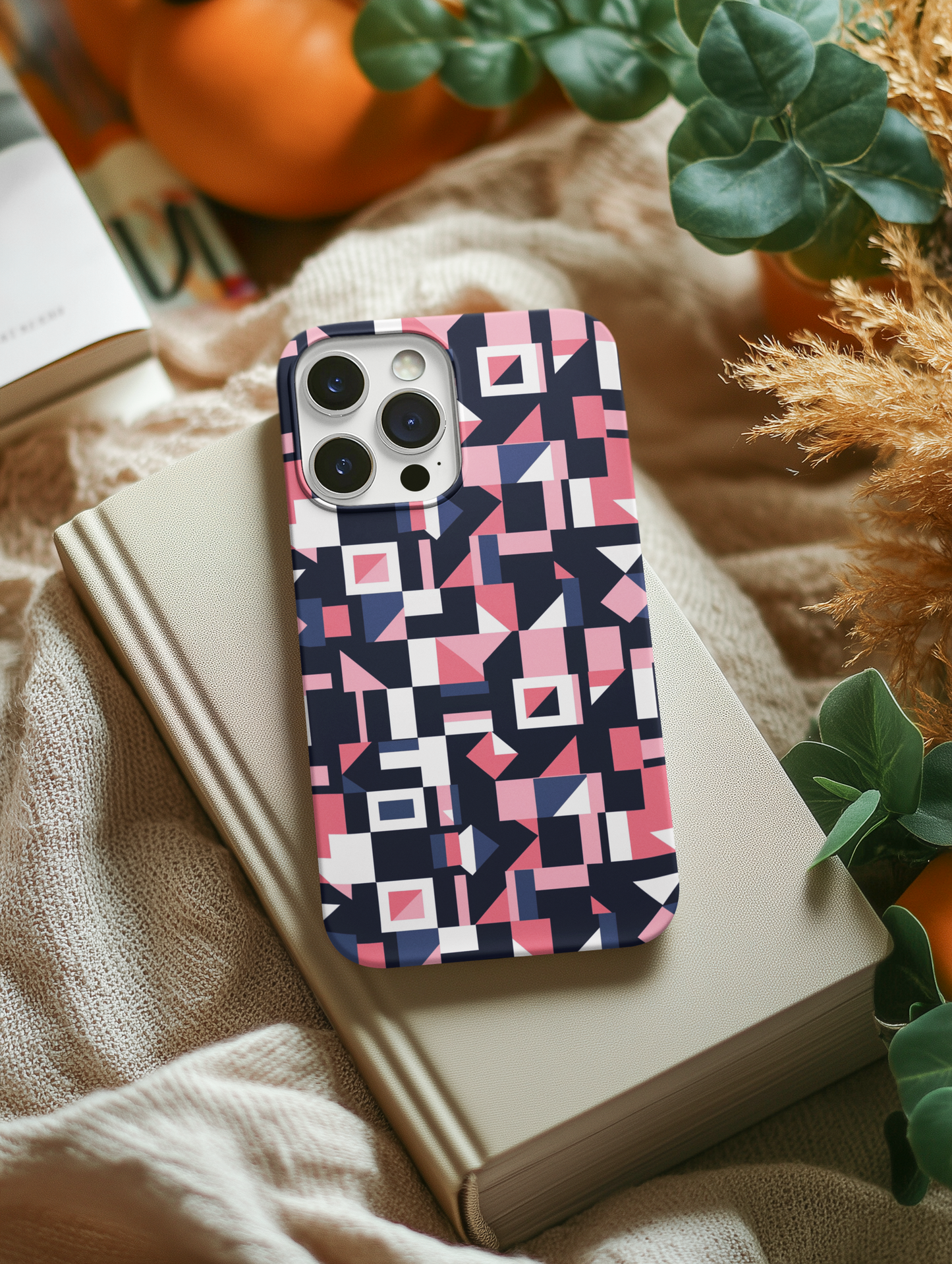 Geometric - iPhone Case and Cover