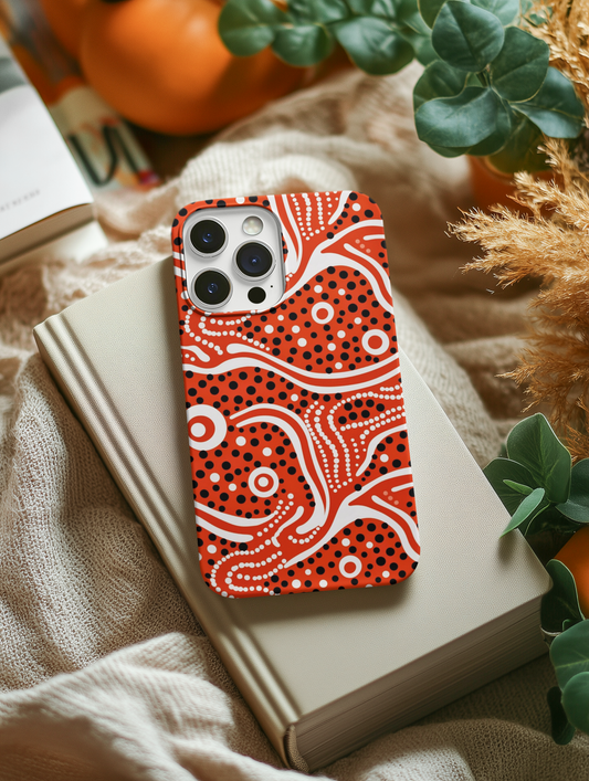 Aboriginal - iPhone Case and Cover