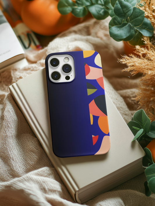 Retro Ombre - iPhone Case and Cover