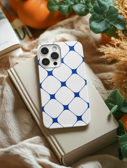 Checkered- iPhone Case and Cover
