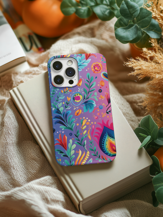 Paisley - iPhone Case and Cover